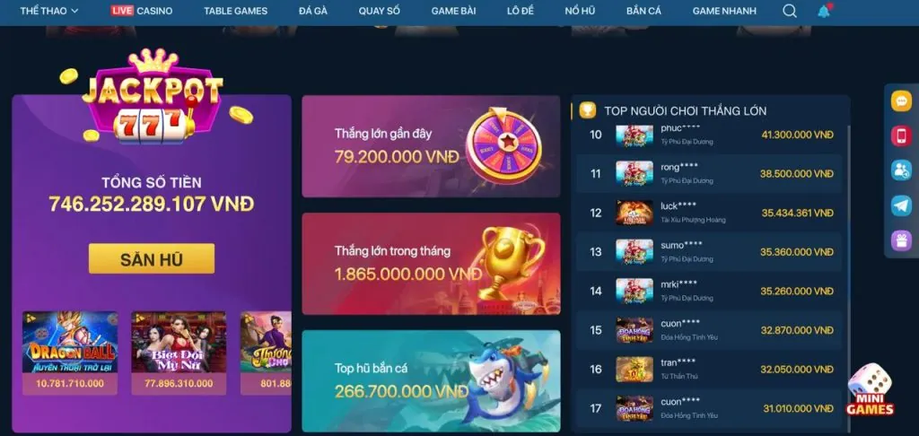 Ưu đãi nạp tiền hàng ngày Day8
