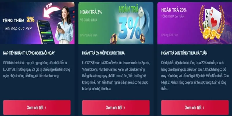 Khám phá các chương trình khuyến mãi day8 độc quyền